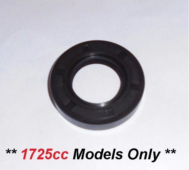 GEARBOX EXTENSION REAR OIL SEAL (Singer Gazelle) (Ser. 6 & 7) (1725cc Only) (** Manual **) (From Sep 65- 70) 
